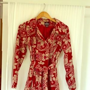 Vintage Carpet Jacket